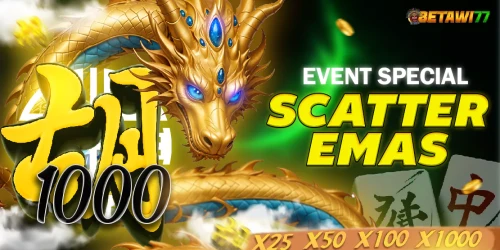 Scatter Emas